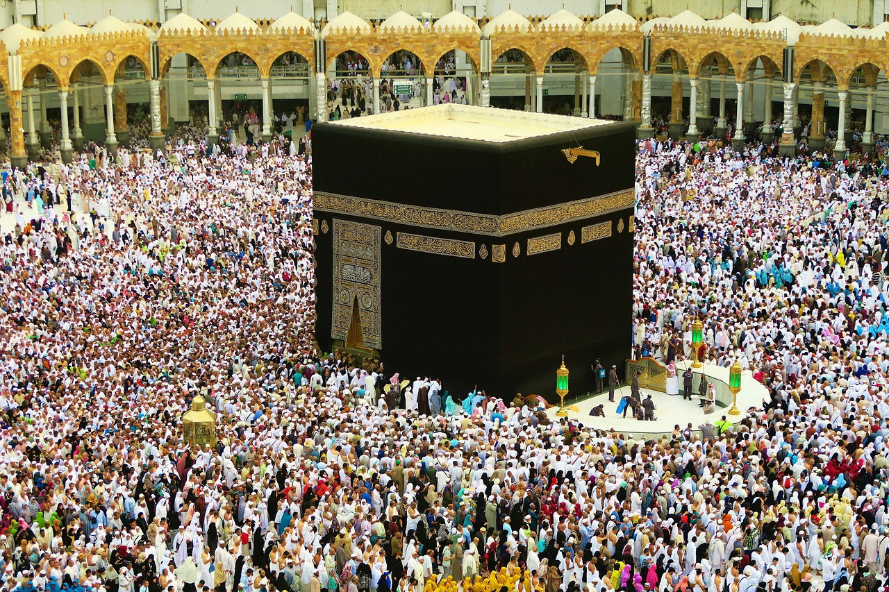 Special Set for Hajj & Umrah Journeys